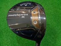 PARADYM X 球道木桿 (桿身 VENTUS TR5 for Callaway(JP))