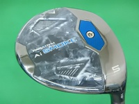 PARADYM Ai SMOKE MAX 球道木桿 (桿身 TENSEI 50 for Callaway(JP))