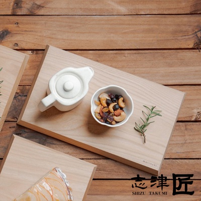 morinoki / Cutting board 榆木砧板-M