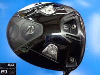 B-Limited B1 LS 開球木桿 (桿身 Diamana BB53)