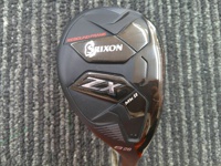 SRIXON ZX Mk II HYBRID 長鐵/混血桿/小雞腿 (桿身 MCH 60 Black)