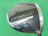 inpres DRIVESTAR 2025[DEMO刻印有] 開球木桿 (桿身 ELDIO for Yamaha TM-325D)