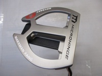 MICROHINGE MARXMAN FANG 推桿 (桿身 特製鋼[34])