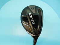 Qi10 RESCUE 長鐵/混血桿/小雞腿 (桿身 TENSEI Pro 1K Hybrid Series 70)