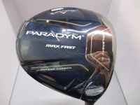 PARADYM MAX FAST 開球木桿 (桿身 SPEEDER NX40 for Callaway(JP))