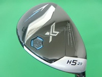 XXIO X Hybrid 2024 長鐵/混血桿/小雞腿 (桿身 Miyazaki AX-3)