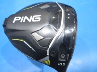 G430 MAX 10K 開球木桿 (桿身 PING TOUR 2.0 CHROME 65(JP))