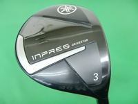 inpres DRIVESTAR 2025 球道木桿 (桿身 SPEEDER NX for Yamaha M-425F)
