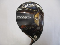 PARADYM UT 長鐵/混血桿/小雞腿 (桿身 VENTUS TR5 for Callaway(JP))
