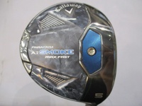 PARADYM Ai SMOKE MAX FAST 球道木桿 (桿身 ELDIO40 for Callaway(JP))
