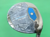 PARADYM Ai SMOKE MAX FAST 球道木桿 (桿身 ELDIO40 for Callaway(JP))