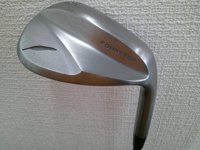 F-WEDGE Sソール 挖起桿 (桿身 BUDDY OMOYAWA PROTO130)