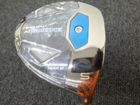 PARADYM Ai SMOKE MAX D 球道木桿 (桿身 IMPACT BORON REVOLVER FW)