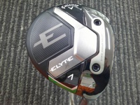 ELYTE X 球道木桿 (桿身 VENTUS GREEN 5 for CW(JP))