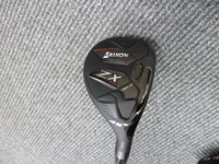 SRIXON ZX Mk II HYBRID 長鐵/混血桿/小雞腿 (桿身 Diamana ZX II for HYBRID)