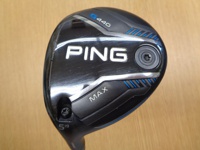 G440 MAX 球道木桿 (桿身 ALTA J CB BLUE(JP))