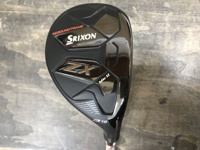 SRIXON ZX Mk II HYBRID 長鐵/混血桿/小雞腿 (桿身 STEELFIBER i80)