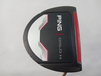 PING 2021 OSLO H 推桿 (桿身 特製鋼 ADJ)