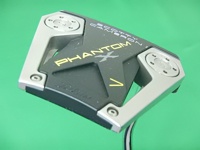 PHANTOM X 7 推桿 (桿身 特製鋼[34])