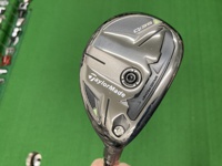 Qi35 RESCUE 長鐵/混血桿/小雞腿 (桿身 2025 Diamana SILVER TM70(JP))