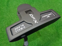DFX BY ODYSSEY 2-BALL BLADE 推桿 (桿身 特製鋼[33])