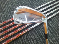 SRIXON ZXi7 鐵桿組 (桿身 MODUS3TOUR120 6S)