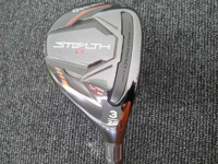 STEALTH2 HD RESCUE 長鐵/混血桿/小雞腿 (桿身 TENSEI RED TM60(JP))