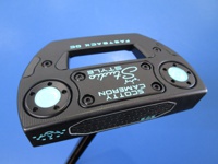 STUDIO STYLE 2025 FASTBACK OC 推桿 (桿身 KBS CT TOUR PUTTER B)