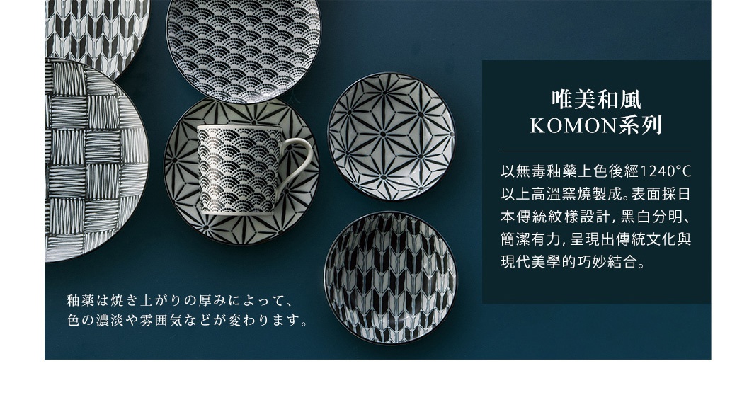 內文--[AWASAKA粟坂]-KOMON和風配菜小碗5入組_03