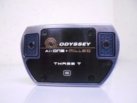 Ai-ONE MILLED THREE T S 推桿 (桿身 STROKELAB 90)