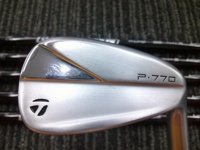 P770 2023 鐵桿組 (桿身 Diamana Thump 95(JP) 6S)