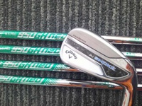 PARADYM Ai SMOKE 鐵桿組 (桿身 N.S.PRO 950GHneo(JP) 5S)