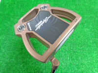 My Spider TOUR X クランクネック 推桿 (桿身 KBS C-Taper ステップレス BLACK ツアーシャフト[34])