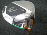 ELYTE X 開球木桿 (桿身 VENTUS GREEN 5 for CW(JP) 不附扳手)