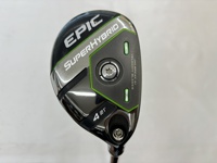 EPIC SUPER HYBRID 長鐵/混血桿/小雞腿 (桿身 Diamana55 for Callaway(JP))