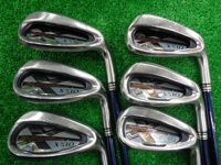 XXIO 2018 Navy 鐵桿組 (桿身 MP1000 6S)