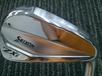 SRIXON ZXiU 長鐵/混血桿/小雞腿 (桿身 ATTAS 80)