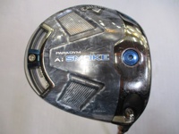 PARADYM Ai SMOKE MAX 開球木桿 (桿身 TENSEI 50 for Callaway(JP))