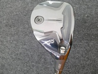 JPX ONE UT 長鐵/混血桿/小雞腿 (桿身 AEROTECH SteelFiber hls 780 不附扳手)