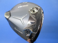 Qi35 LS 開球木桿 (桿身 2025 Diamana BLACK TM60(JP))