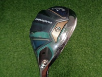 PARADYM UT 長鐵/混血桿/小雞腿 (桿身 VENTUS TR5 for Callaway(JP))