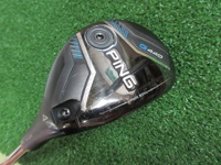 G440 HYBRID 長鐵/混血桿/小雞腿 (桿身 PING TOUR 2.0 CHROME 85(JP))