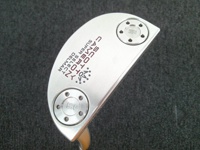 SUPER SELECT DELMAR 推桿 (桿身 特製鋼[34])