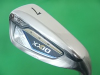 XXIO 2024 Navy 7I 單號鐵 (桿身 NSPRO850GH DST for XXIO 1S)