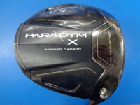 PARADYM X 開球木桿 (桿身 VENTUS TR5 for Callaway(JP))