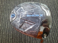 PARADYM Ai SMOKE MAX D 開球木桿 (桿身 VENTUS TR BL 6)