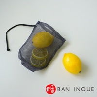 蚊帳布透氣蔬果收納袋 S (共2色)