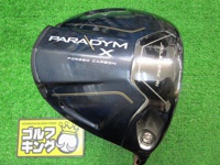 PARADYM X 開球木桿 (桿身 VENTUS TR5 for Callaway(JP))