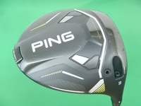 G430 MAX 10K 開球木桿 (桿身 PING TOUR 2.0 BLACK 65(JP))
