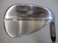 VOKEY SM9 Tour Chrome 50-12F 挖起桿 (桿身 3D325 i80i(JP))